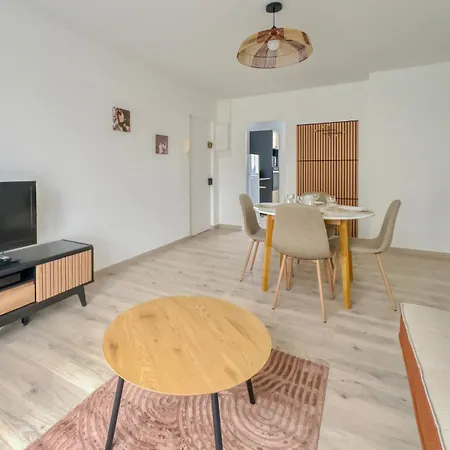 Les Peupliers De Charme Appartement Compiègne