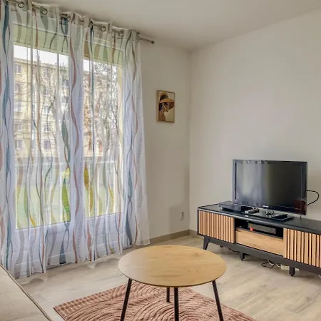 Appartement Les Peupliers De Charme Compiègne