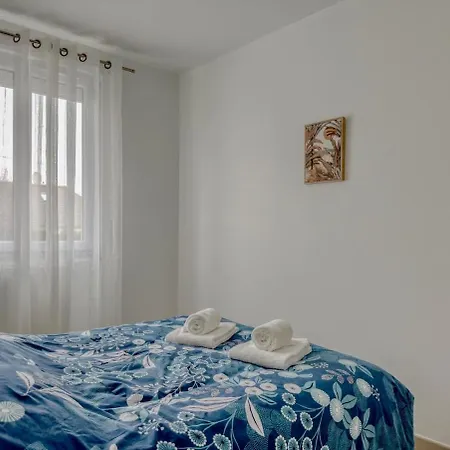 Les Peupliers De Charme Appartement *