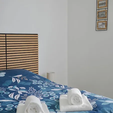 Appartement Les Peupliers De Charme