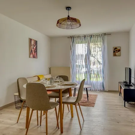Les Peupliers De Charme Apartamento *