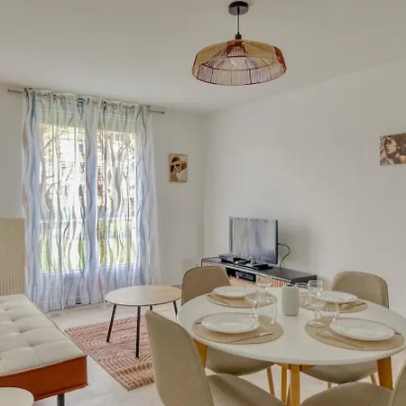 Appartement Les Peupliers De Charme *