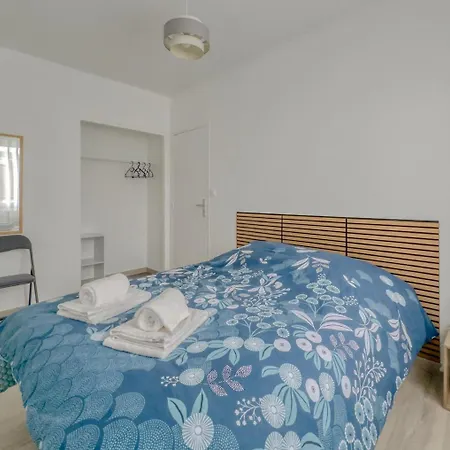 Les Peupliers De Charme Apartamento