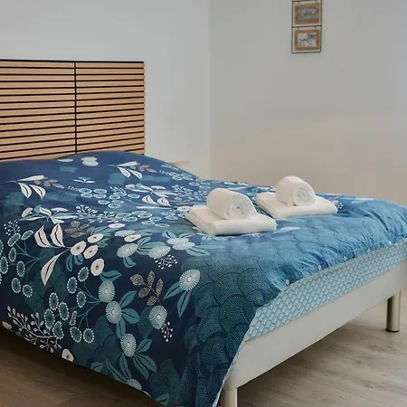 Apartamento Les Peupliers De Charme Compiègne