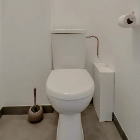 Les Peupliers De Charme Apartamento Compiègne
