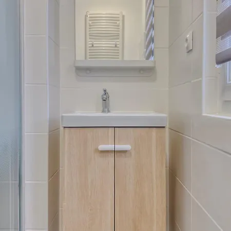 Apartamento Les Peupliers De Charme Compiègne