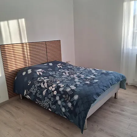 Les Peupliers De Charme *