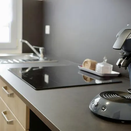 Les Peupliers De Charme