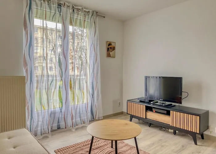 Apartament Les Peupliers De Charme Compiègne