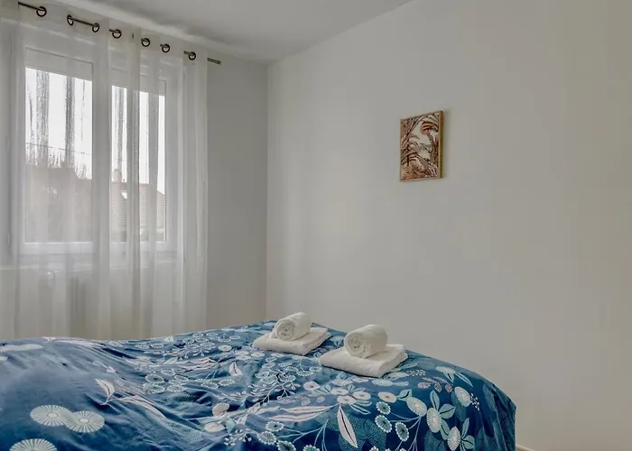 Les Peupliers De Charme Apartament *