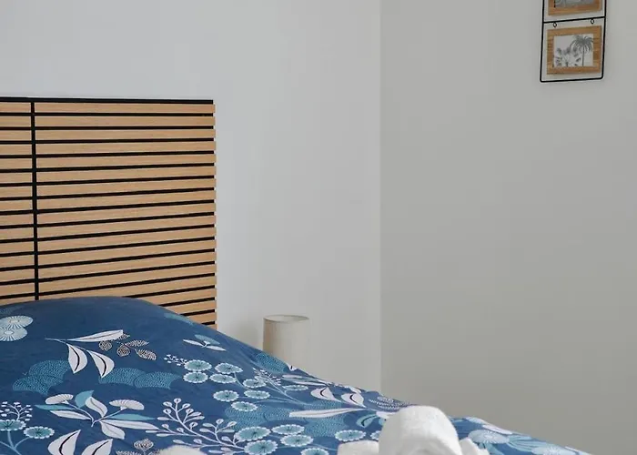 Apartament Les Peupliers De Charme