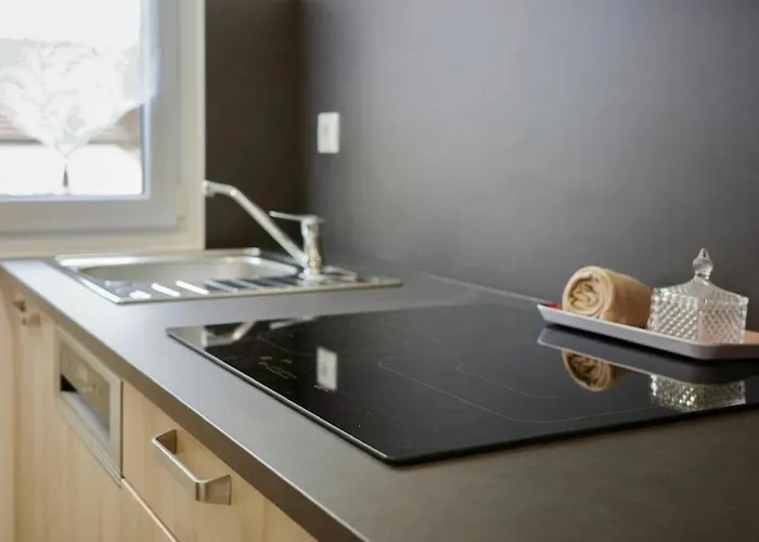 Apartament Les Peupliers De Charme *