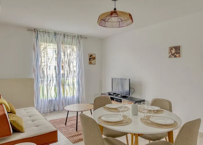 Apartament Les Peupliers De Charme *