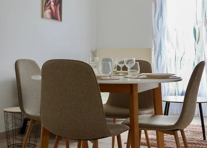 Les Peupliers De Charme * Compiègne