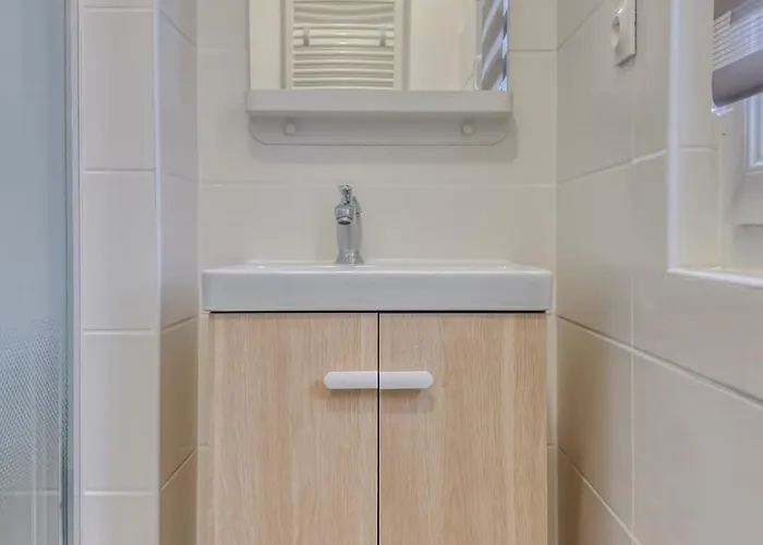 Apartament Les Peupliers De Charme Compiègne