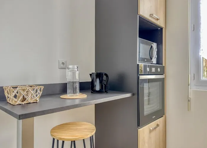 Les Peupliers De Charme