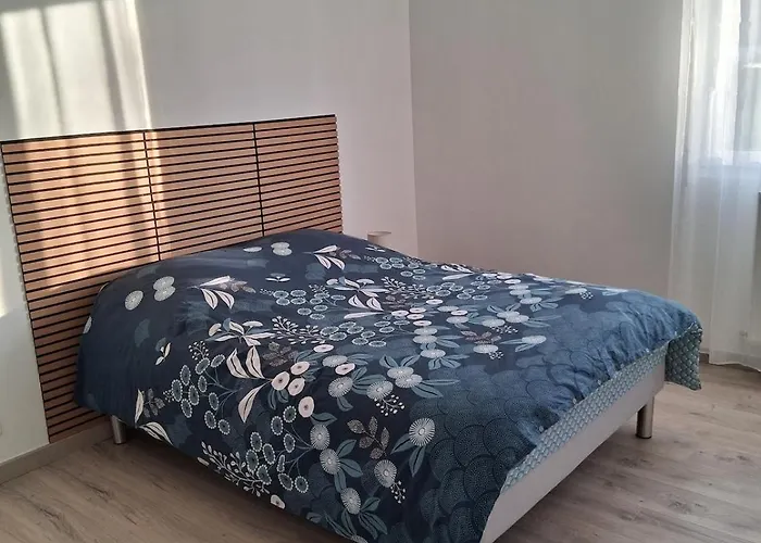 Les Peupliers De Charme *